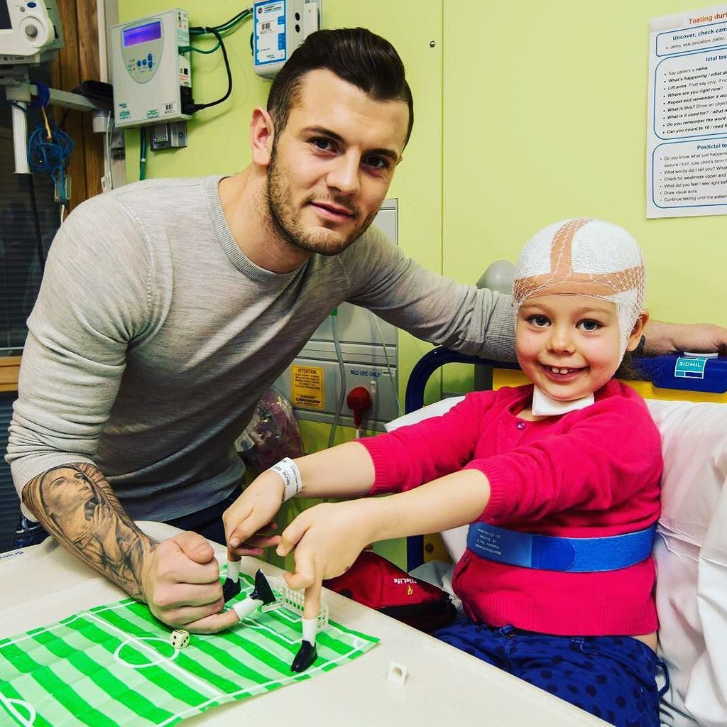 Jack Wilshere tweet media