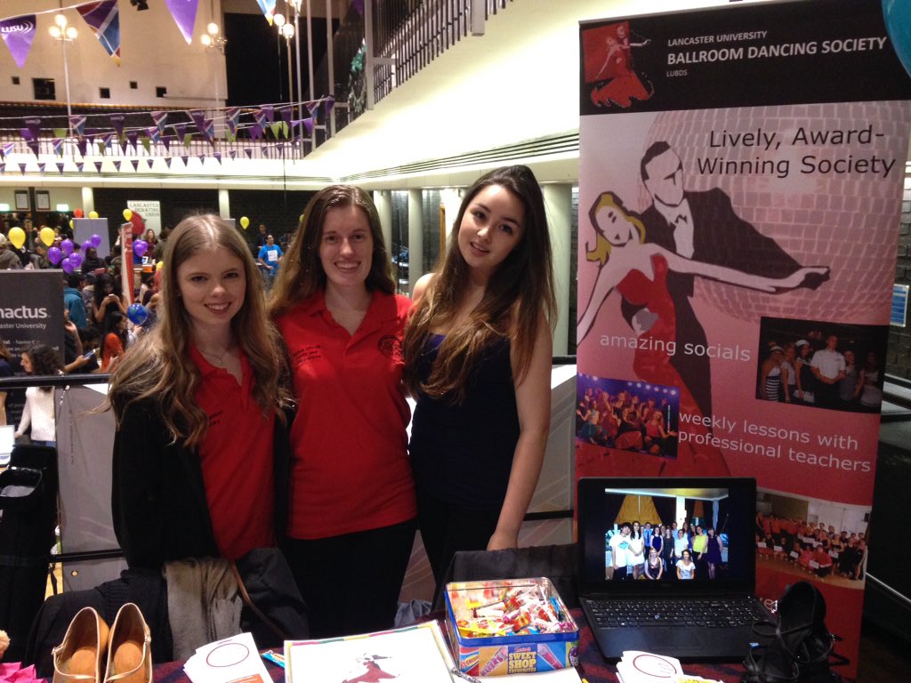 LUBDS1's tweet photo. Keep an eye out for the LUBDS stall at the Refreshers fair! https://t.co/0WI9CJnVoO