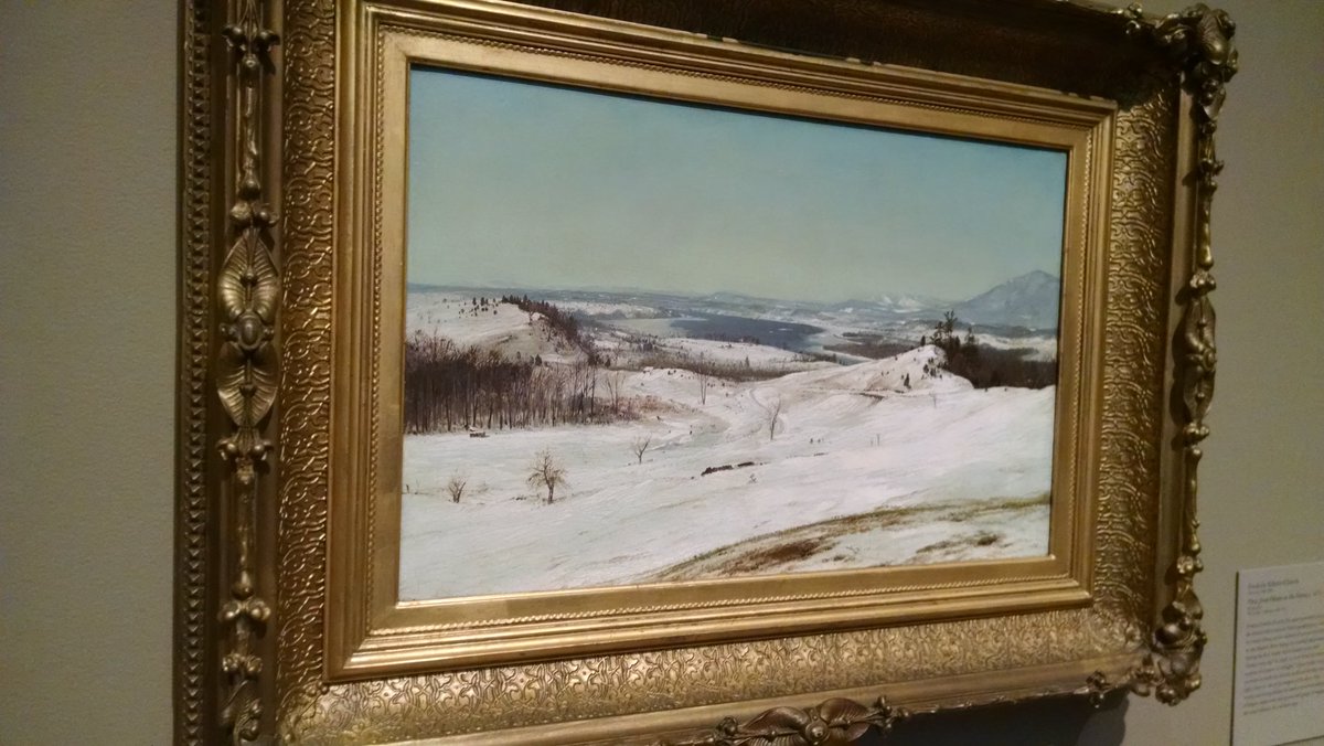 growingwisdom's tweet photo. Connecting meteorology with art. Accuracy, type of weather, clouds. #colbyjanplan @ColbyCollege https://t.co/MGAeeDOvzw