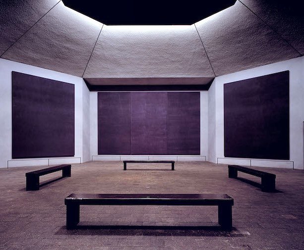 cultured_mag's tweet photo. Our #CulturedCountdown continues with @rothko_chapel in #Houston. Architect Philip Johnson… https://t.co/cpvjsHoo1k https://t.co/FkuFdCJ5Iw
