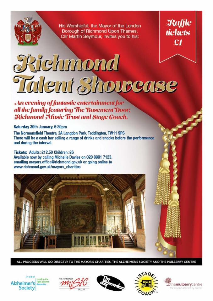 Help! Looking for raffle / auction prizes for charity my events, if you are willing to donate please get in touch!