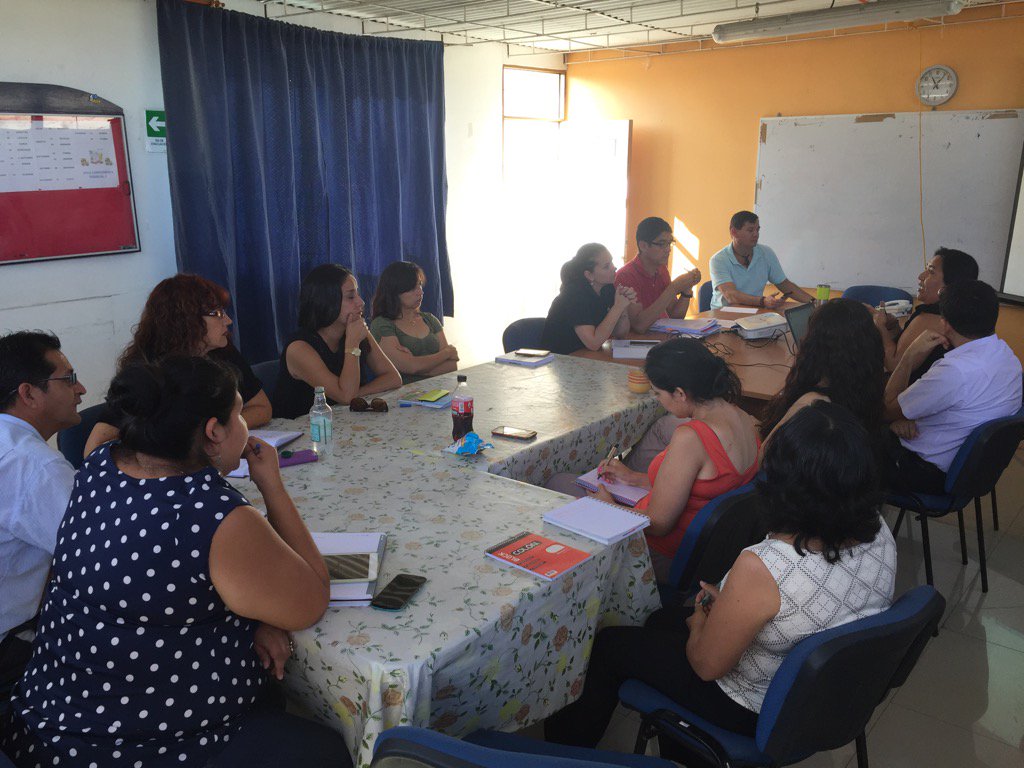 SierraBrunacci's tweet photo. #UPRODE Arica participando en capacitación #OIRS @jmcanales @maurichoch @sename_gobierno @Sename_XV https://t.co/RFsXUaKCy3