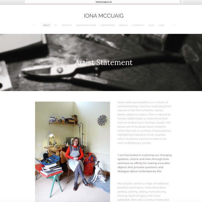 ionamccuaig's tweet photo. New website -Please have a look: https://t.co/0KgYsB1Dop https://t.co/2k1QZNlSzg