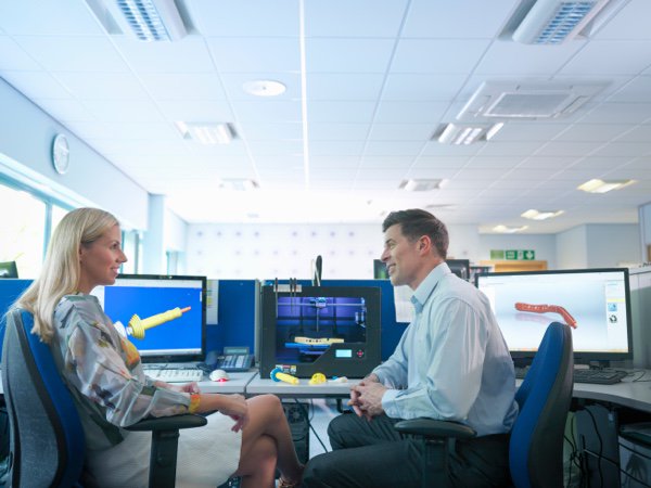 PTC's tweet image. Smart, Connected Products—Changing How We Design • new blog via @CIMdataPLMNews &amp;gt; ptc.co/Xhd4B #IoT