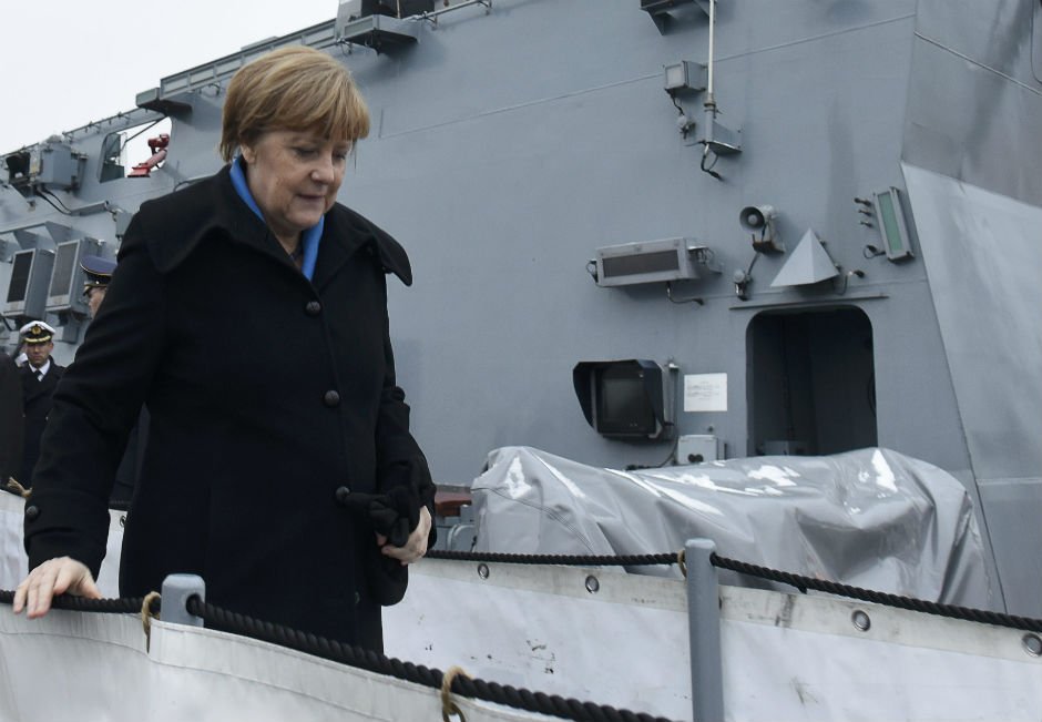 VicmarBarbie's tweet photo. Berlín asegura que cerrar las fronteras no resolvería la #CrisisMigratoria - #Alemania https://t.co/bshjkRamdY https://t.co/F2IU2ktekg