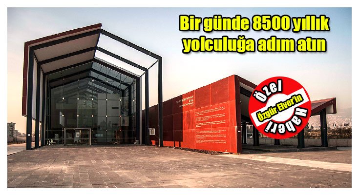 İzmir'in göbeğin yer alan 8500 yıllık tarihe tanık olun
bit.ly/1n80yn6
#izmir #TwitterÇöktü #tarihveinsan