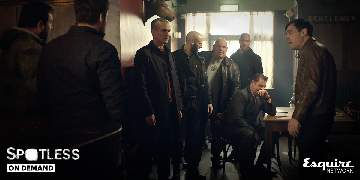 Spotless tweet media