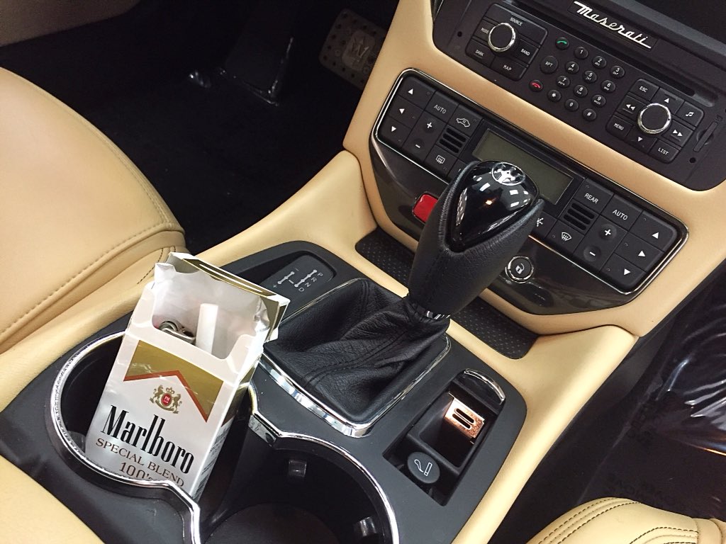 Tech Tip: Smoking depreciates your life expectancy AND the value of your car by 2-5%. #myFCI