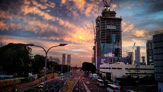 telaviv__'s tweet photo. #beautiful #morning in #telaviv https://t.co/zpIsSFlC6i
