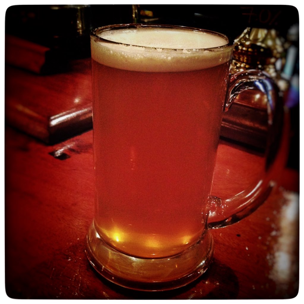 Brighton Bier Freshman 4.5% £3.50. Verdict 10/10. Another cracking IPA from the local brewers.