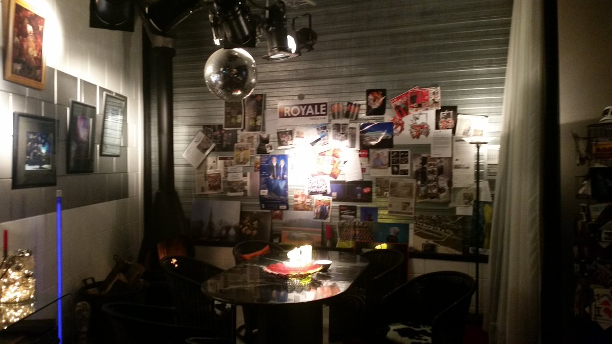 Steven Bemelman en zijn team zijn er klaar voor. Tot zo! <a href="/studioroyalenl/">Steven Bemelman</a> !