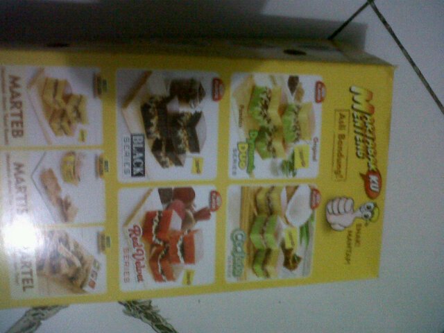 romiandevani's tweet photo. Thanks My Brother @steven_martin22 for #MartabakMentengKu :) https://t.co/qEvyMm2ViA