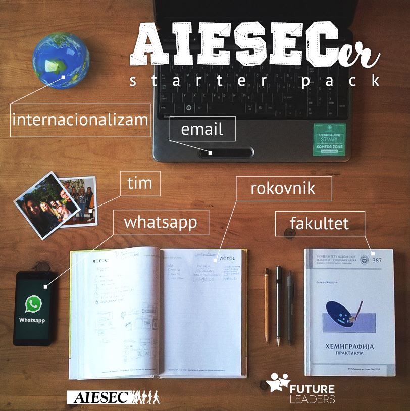 Za svako iskustvo koje te promeni, moraš imati poseban alat. #starterpack #prijave #članstvo
aiesec.org.rs/sam-kreiras-sv…