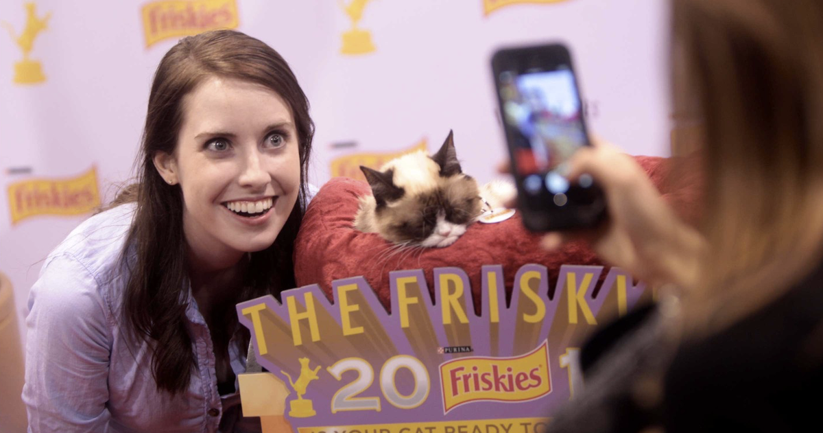 AsteriskToday's tweet photo. Catching up with overly attached girlfriend: 6 videos you need to see --> https://t.co/NqGgcKcmNw #meme https://t.co/BUViJBIQl1