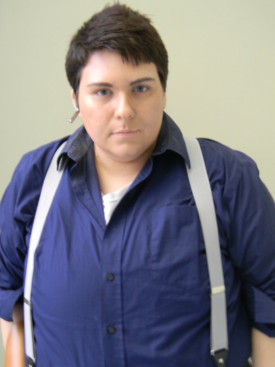 StikFigrDeanmon's tweet photo. @Team_Barrowman Representing Captain Jack Harkness, I swear we have to be related :D
I hope you <3  my cosplay. # https://t.co/FcDdI36Zm3