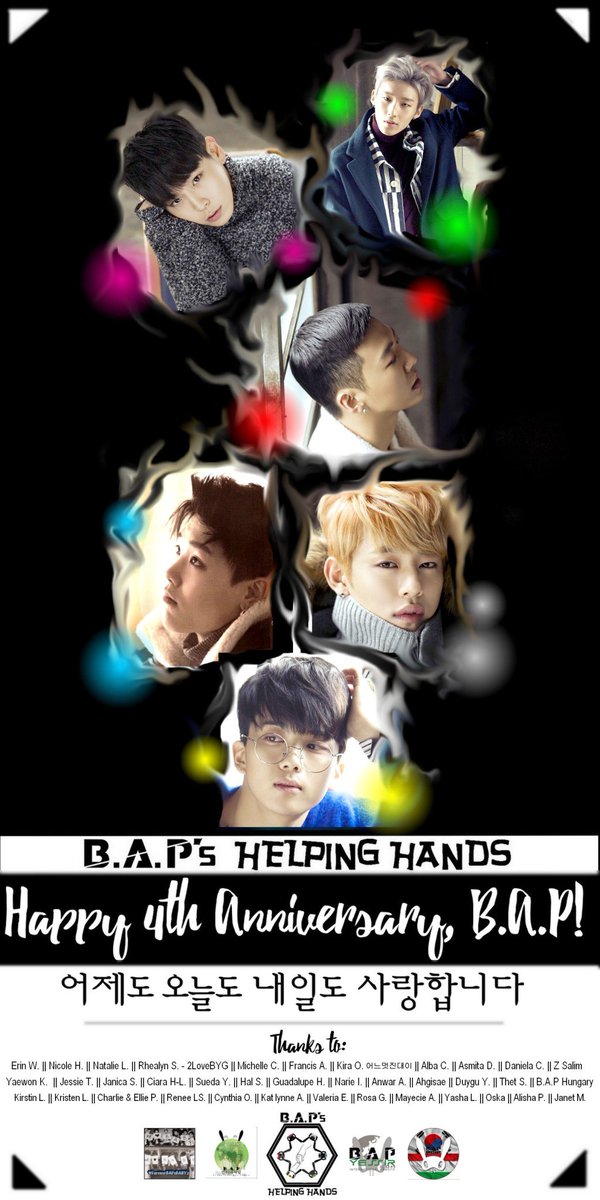 [Notice] BAP 4th Anniversary Briquette Wreath Purchase – Special Project Announcement. bapshelpinghands.com/2016/01/19/not…