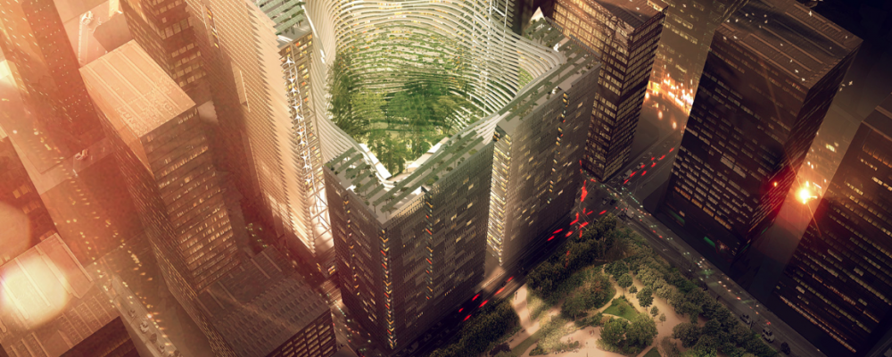 changeinctoday's tweet photo. Ook Singapore krijgt een 'verticaal bos' met een energie-efficiënt ventilatiesysteem  https://t.co/xdlmmWv5F2 https://t.co/MKCWZsnzVm