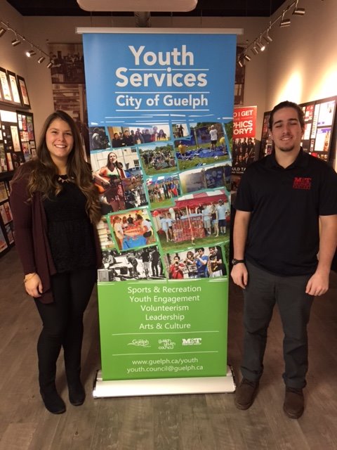 mtprintinggroup's tweet photo. @cityofguelph Youth Services Banner completed! Design by our very own #GraphicsFactory student Sefano Campagnola! https://t.co/Iv2H5esheE