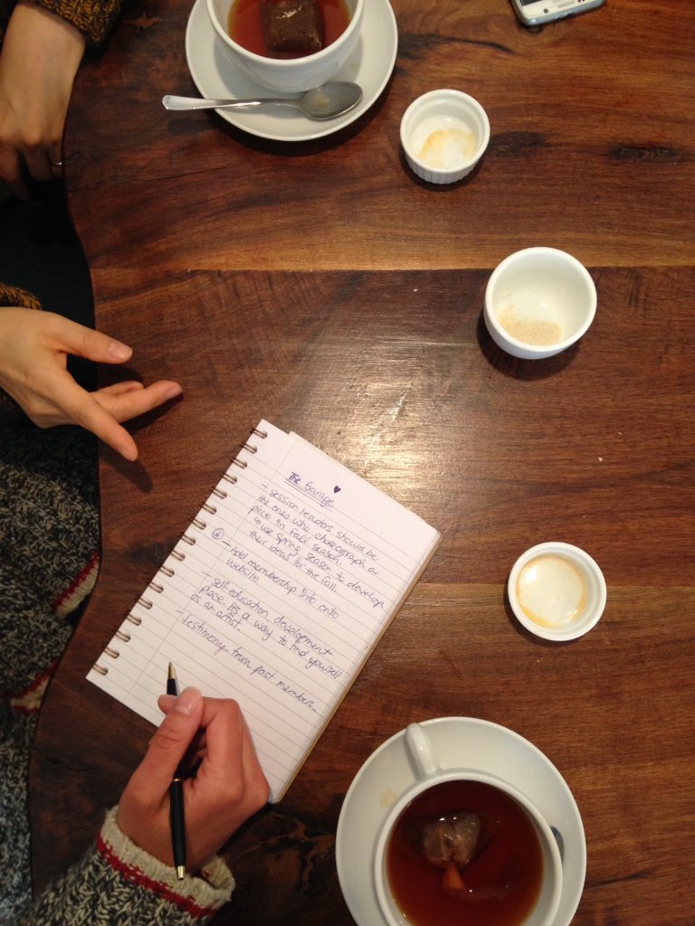 Last chance 2 register this season before we start back up tmrw. If interested, contact us @ thegarageto@gmail.com