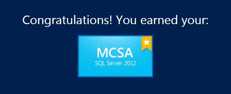 SqlWorldWide's tweet image. its a  good email to get from @MSLearning .
#sql2012