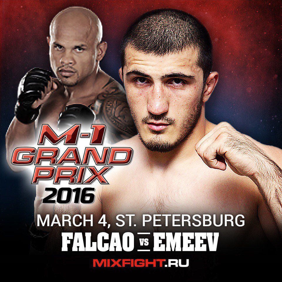M1GlobalNews's tweet photo. Ramazan #Emeev vs @Falcaomma #fight at #M1Challenge65! #M1GranPrix2016 2nd semi-final: https://t.co/Be7kgA017t #MMA https://t.co/llUlXrF0IQ
