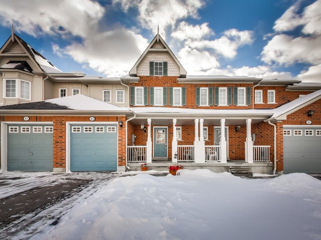 Just Listed!!! Beautiful Markham Freehold Townhome. Msg me for more detials