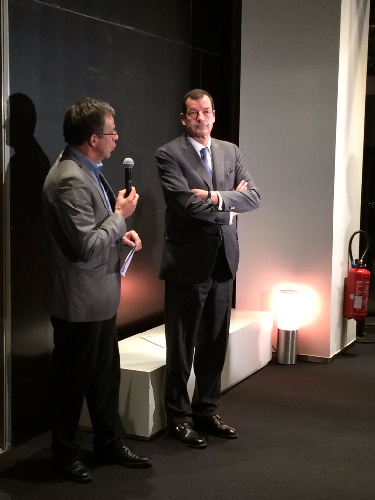 T. Derez: "Les performances de #Covéa sont plus qu'encourageantes. Elles viennent conforter nos choix stratégiques"