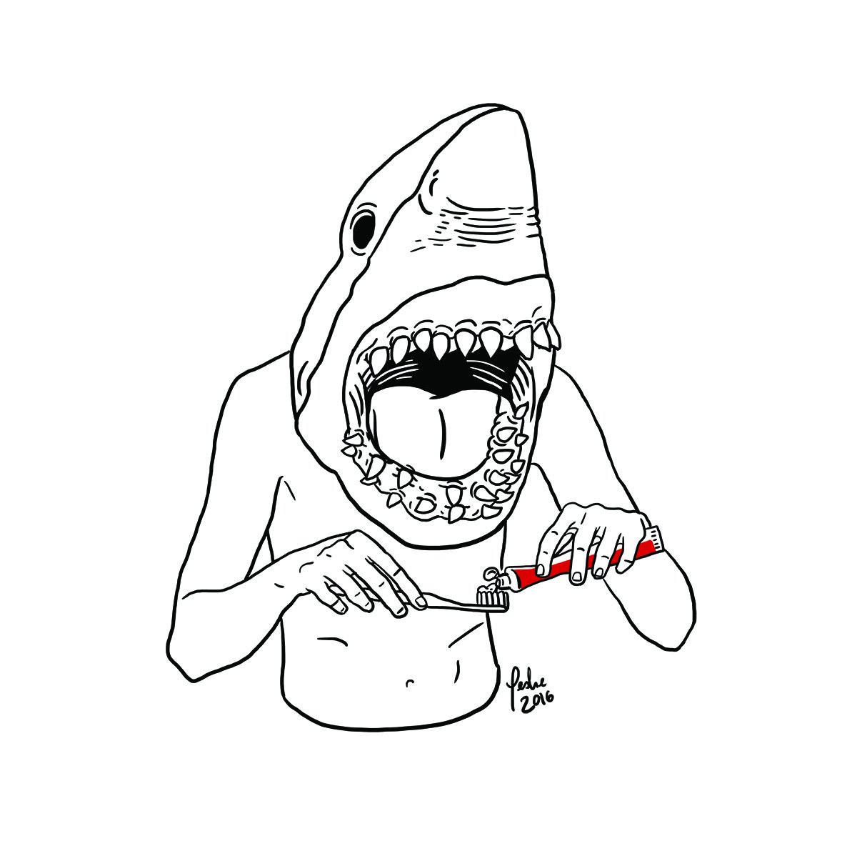 oh_long_leslie's tweet photo. inoffensive #doodle #ilustracion #artline #fineliner #draw #linings https://t.co/xUVi0SWAc2