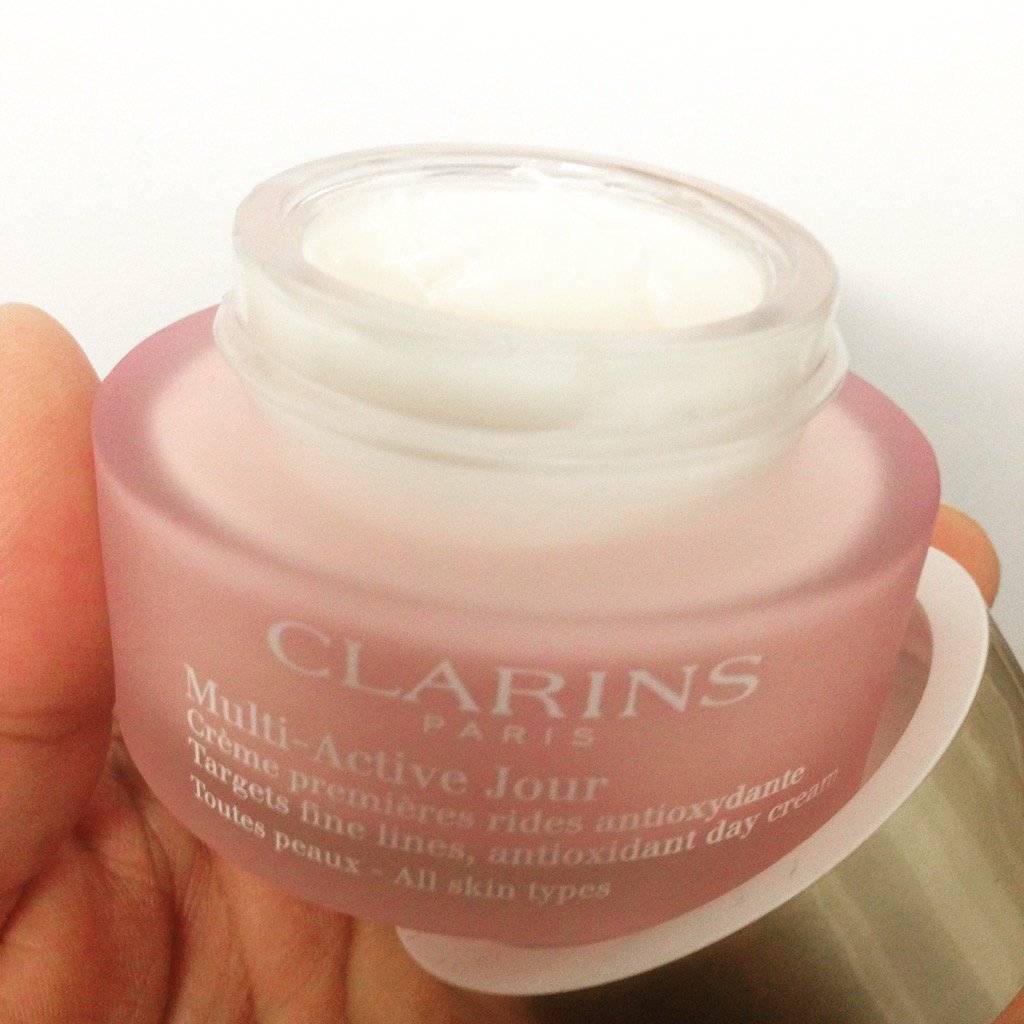 ArganOilCare's tweet photo. RT https://t.co/vHMmsyX6Il NEW clarins_uk #clarins #skincare #makeupjunkie #makeuplover #beauty #multiactiveday #β¦ https://t.co/op6zVKZyHS