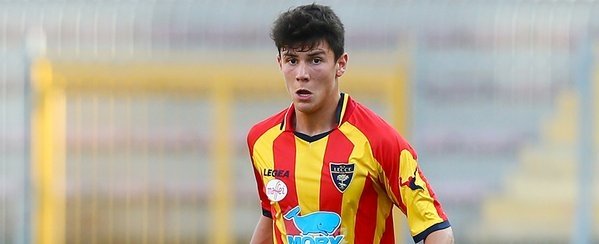 FootClubTweet's tweet photo. ✔#UFFICIALE:al @Catania arriva Matteo #Pessina dal @acmilan.https://t.co/V8is0sCN6u#LegaPro https://t.co/XnMAFbB8RJ