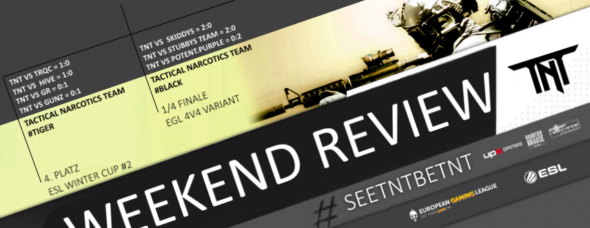 TNTeSports's tweet photo. #ALLMATCHES #COD #BF - #ESL // #EGL - TACTICAL NARCOTICS TEAM https://t.co/x5aUtjAhsD