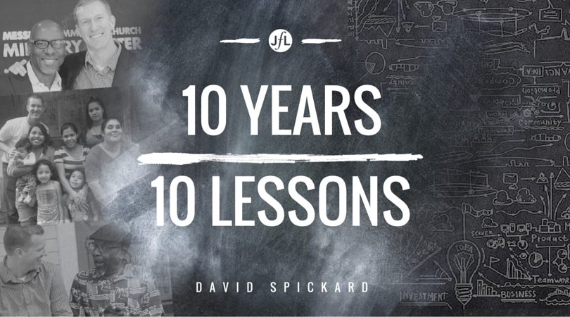 Today is my 10 yr anniversary as CEO of @JobsforLife. New Blog post: ow.ly/Xhnhg #grateful