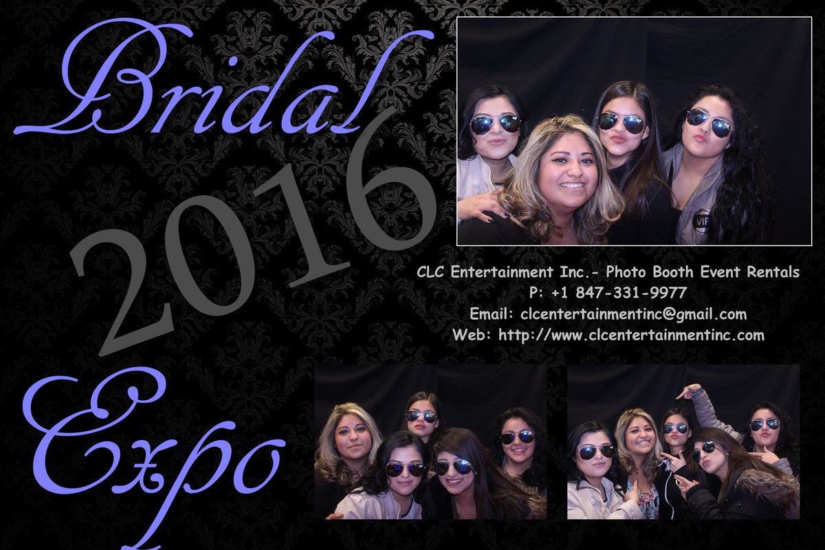 digitalmemory3's tweet image. Congratulations to all of the future brides and grooms!  Sharing photo booth pics from last weekend&apos;s Bridal Expo!