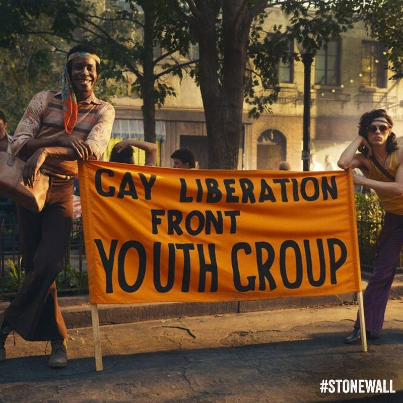 Discover the people, the place and the moment, Where Pride Began. #Stonewall
 Now available amzn.to/1nj6f2h.