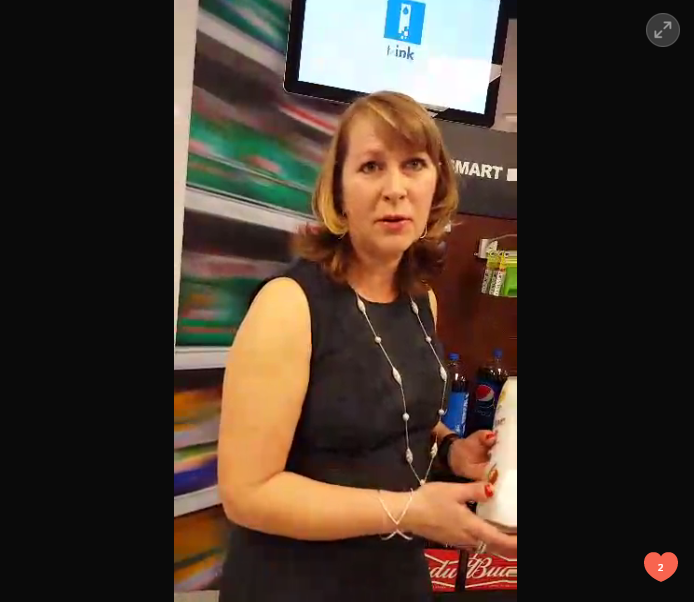 T-ink (moved) (@tink_big) on Twitter photo Watch <a href="/PeggyDodson/">Peggy Dodson</a> get a demo of our Smart Retail Solutions (starts at 16:05): bit.ly/dodson-tink #NRF16 #IoT Watch <a href="/PeggyDodson/">Peggy Dodson</a> get a demo of our Smart Retail Solutions (starts at 16:05): bit.ly/dodson-tink #NRF16 #IoT