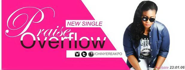 GhChristians's tweet image. #Anticipate: New single

#PraiseOverflow

By @chinyereakpo

Available this Saturday, 23:01:2016.