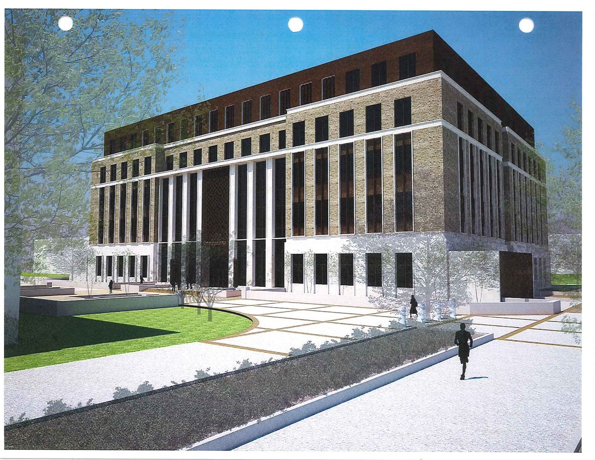 CityofMcAllen's tweet photo. Take a look at the @TAMU McAllen campus renderings, set to open in Fall of 2017 at Tres Lagos.
#GigEm #McAllenProud https://t.co/e469nRPOEw