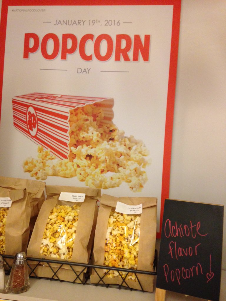 Come and see what's popping at Northern Trust Cafe