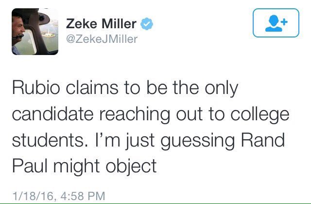 TXStudents4Jeb's tweet photo. Hey, @marcorubio, we'd have to disagree. #MissionNext https://t.co/D4t4XG7yTJ