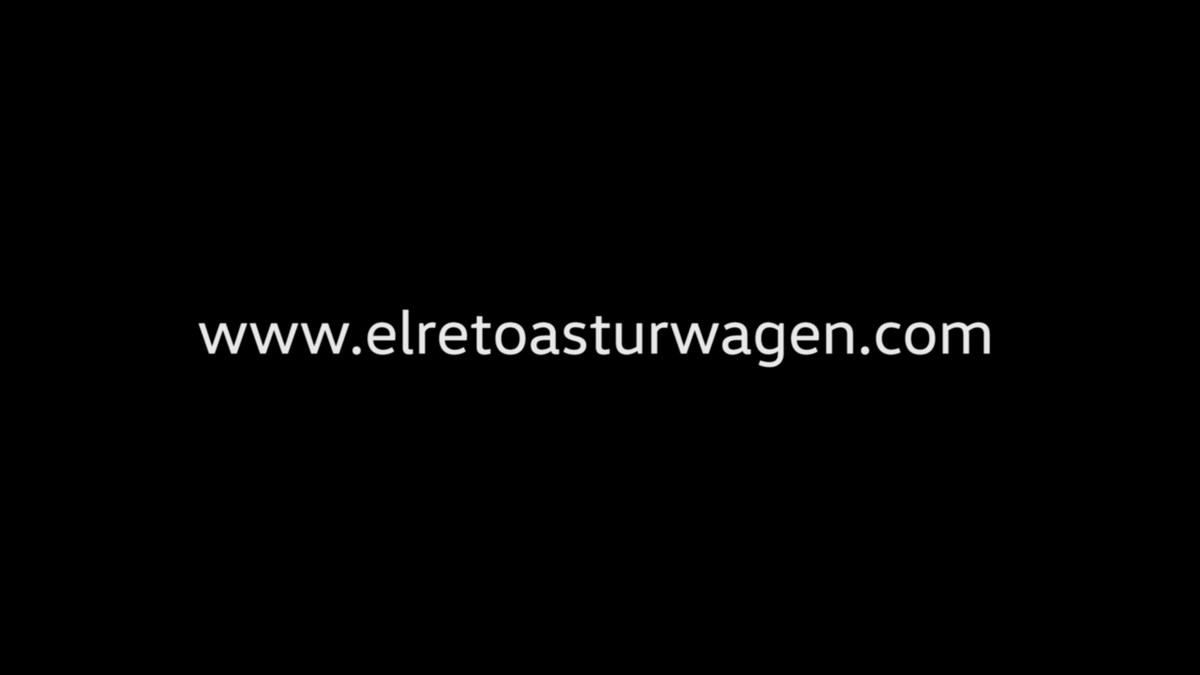 AsturWagen's tweet photo. Nos encanta anunciaros que vuelve #ElRetoAsturWagen. Ellos te animan a participar: https://t.co/PE3ZQICbnW https://t.co/6h7UIMgtOu