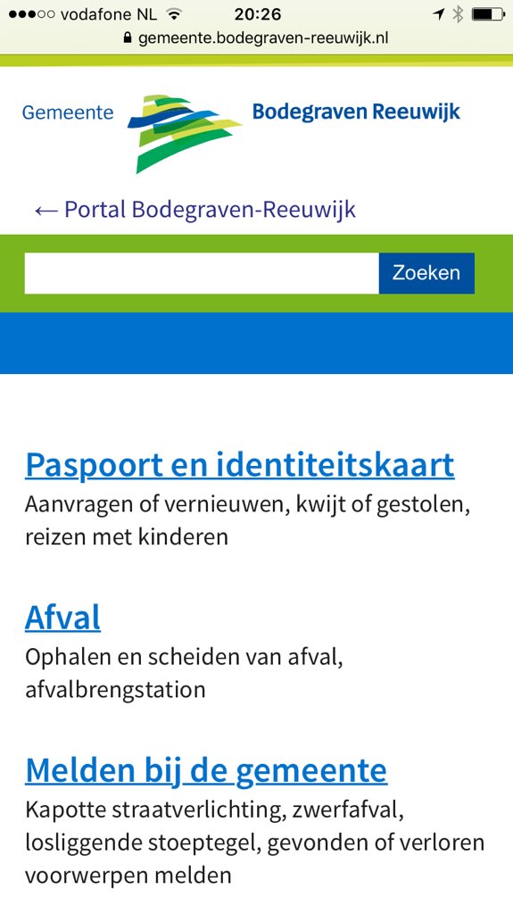 webscale's tweet image. Felicitaties aan de gemeenten halderberge.nl en bodegraven-reeuwijk.nl met hun nieuwe websites #hostedbywebscale