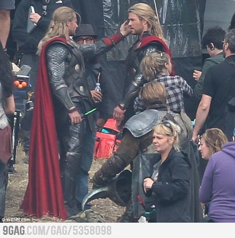 we will meeteth again twin