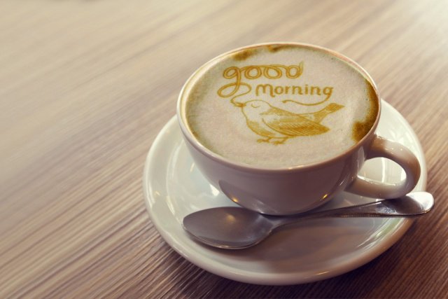 tenthandfourth's tweet photo. Wouldn't mind waking up to a customized latte every morning... 
https://t.co/I167oP7HA7 https://t.co/NtTX6e09NE