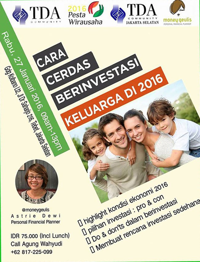 TDA Jakarta Selatan tweet media