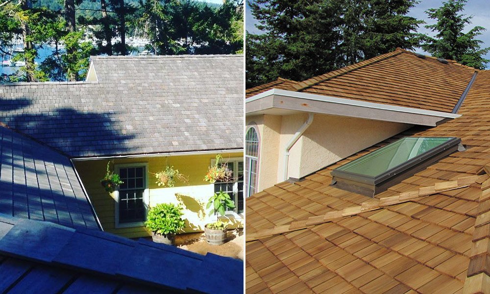 directroofingca's tweet photo. Cedar Roofing Vs. Composite Roofing 
https://t.co/EnMv3hJ0cv

#roofingvancouver #cedar #composite #durableroof #roof https://t.co/OKmL9Tfg3Q