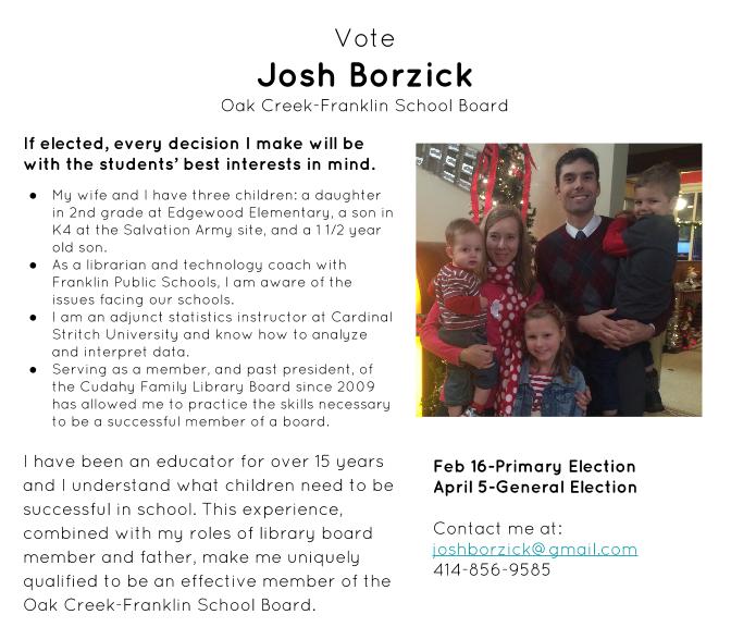 Josh Borzick tweet media