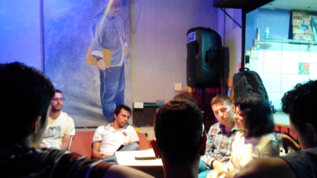 REDEARTE5's tweet photo. Reunión de planeación 2016, ingresa y acompáñanos en los cambios para la red de la comuna 5 https://t.co/q82xMSSdz5 https://t.co/LSNO6agqeV