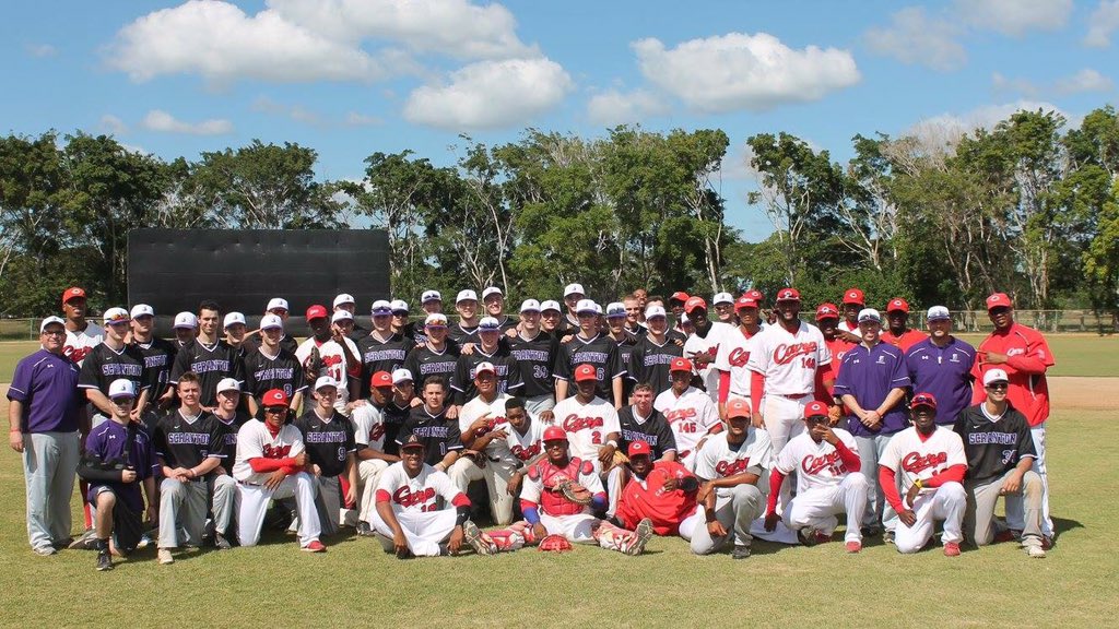 UofS_Baseball's tweet photo. Be sure to like Dominican Baseball Camp on Facebook to see more photos #RoyalsDR https://t.co/lT585bGttA