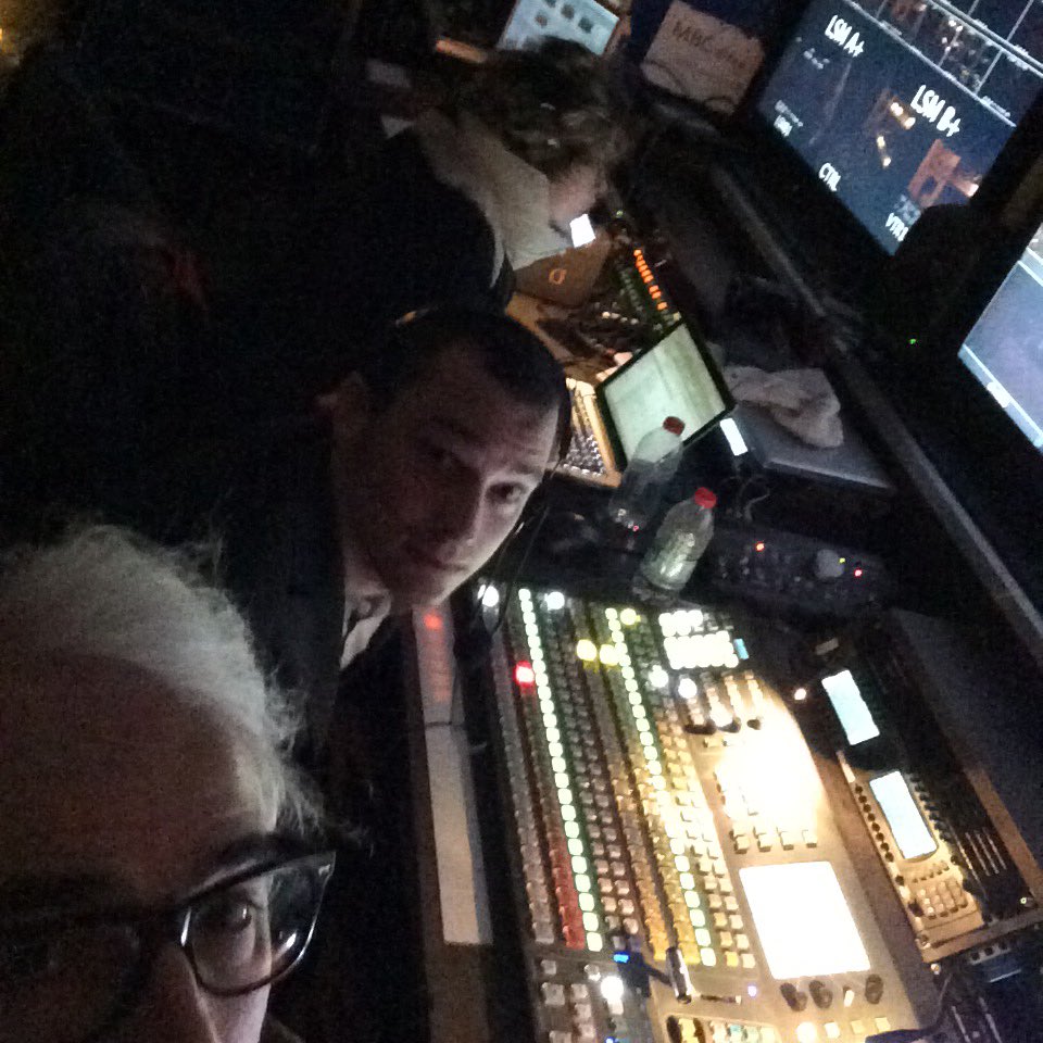 pierlamande's tweet image. #richardiii incroyable aventure! @TheatreOdeon @Thomajolly #compagniedesindes #francetelevision @Culturebox