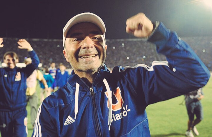 Universidad de Chile tweet media
